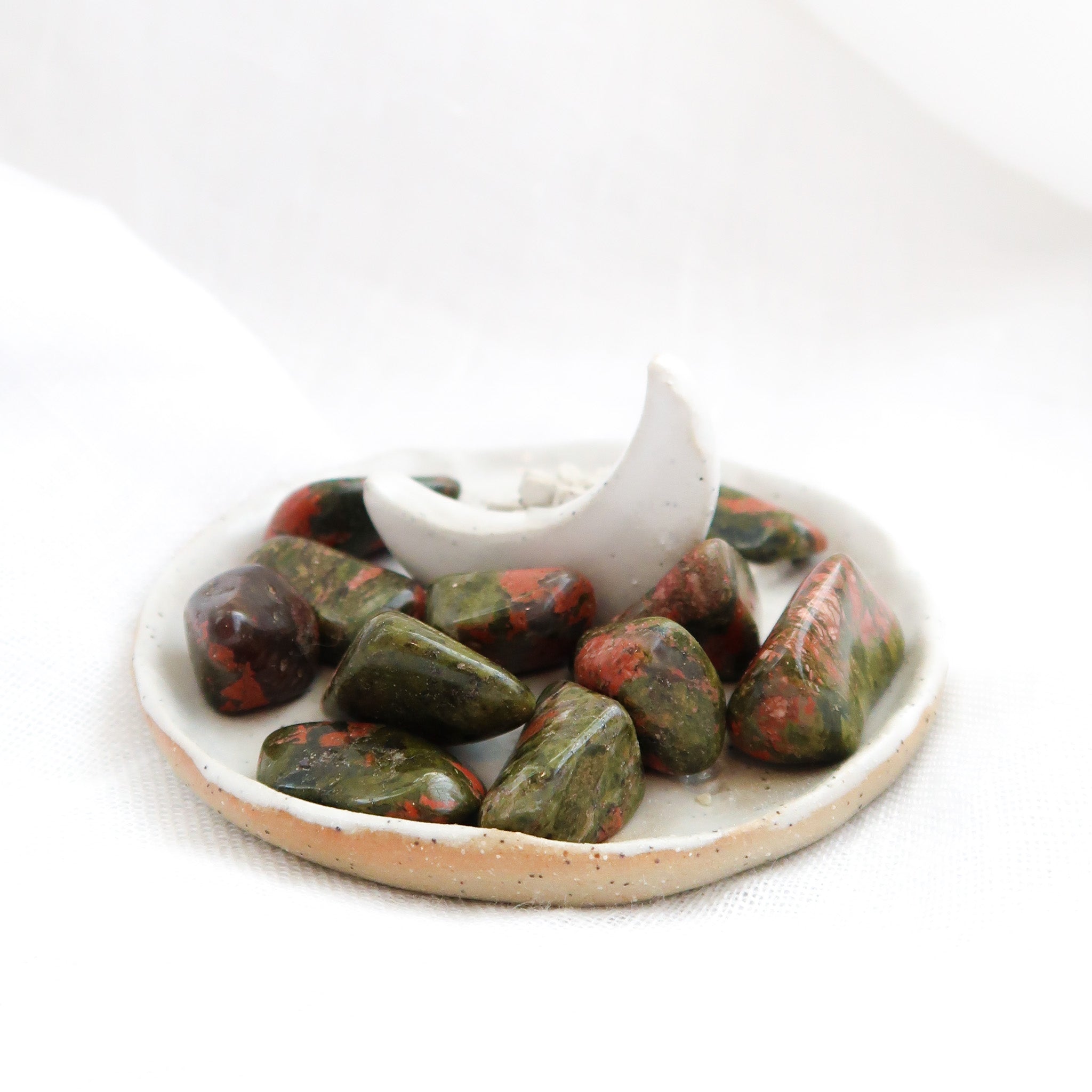 Unakite Tumble | Small