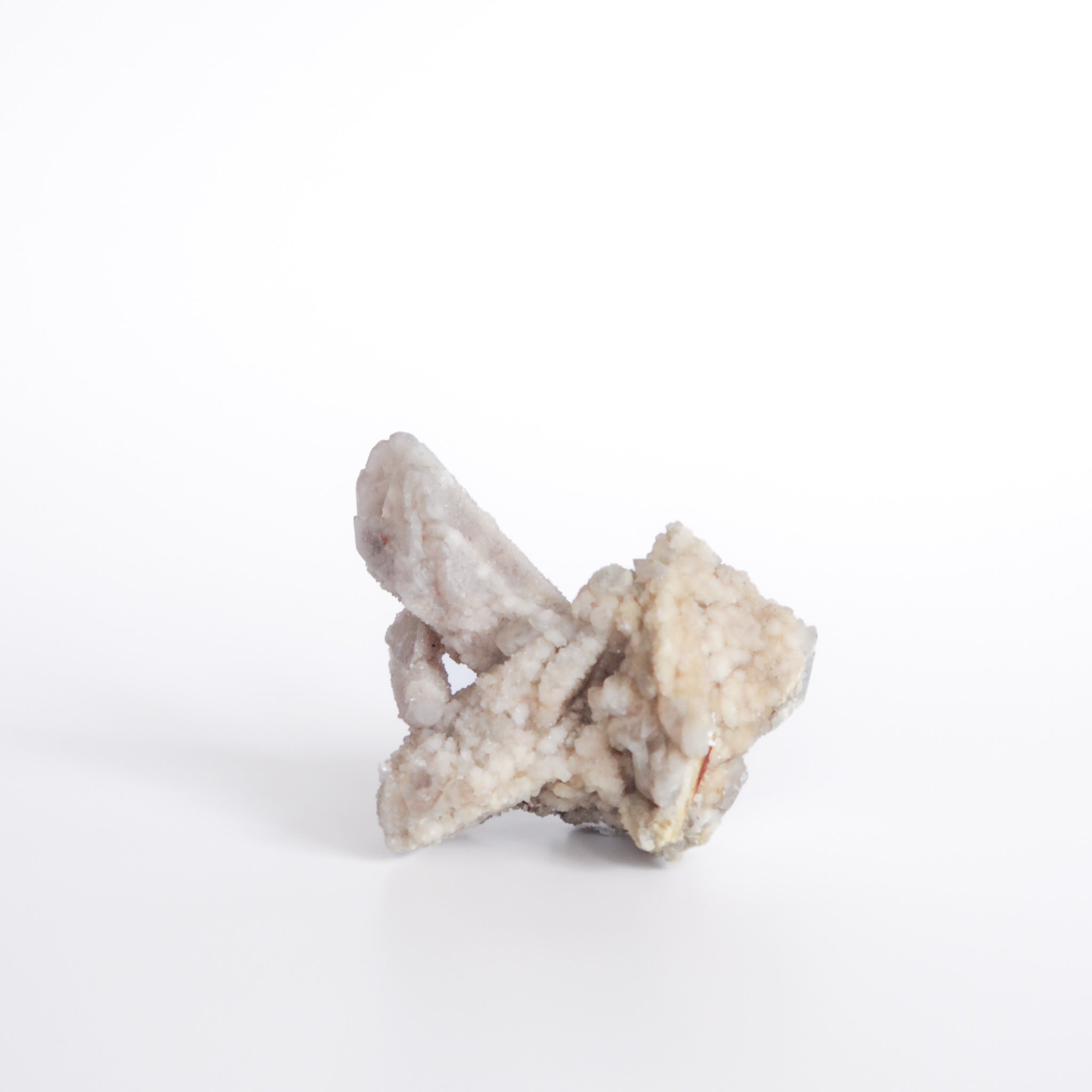 White Spirit Quartz Cluster