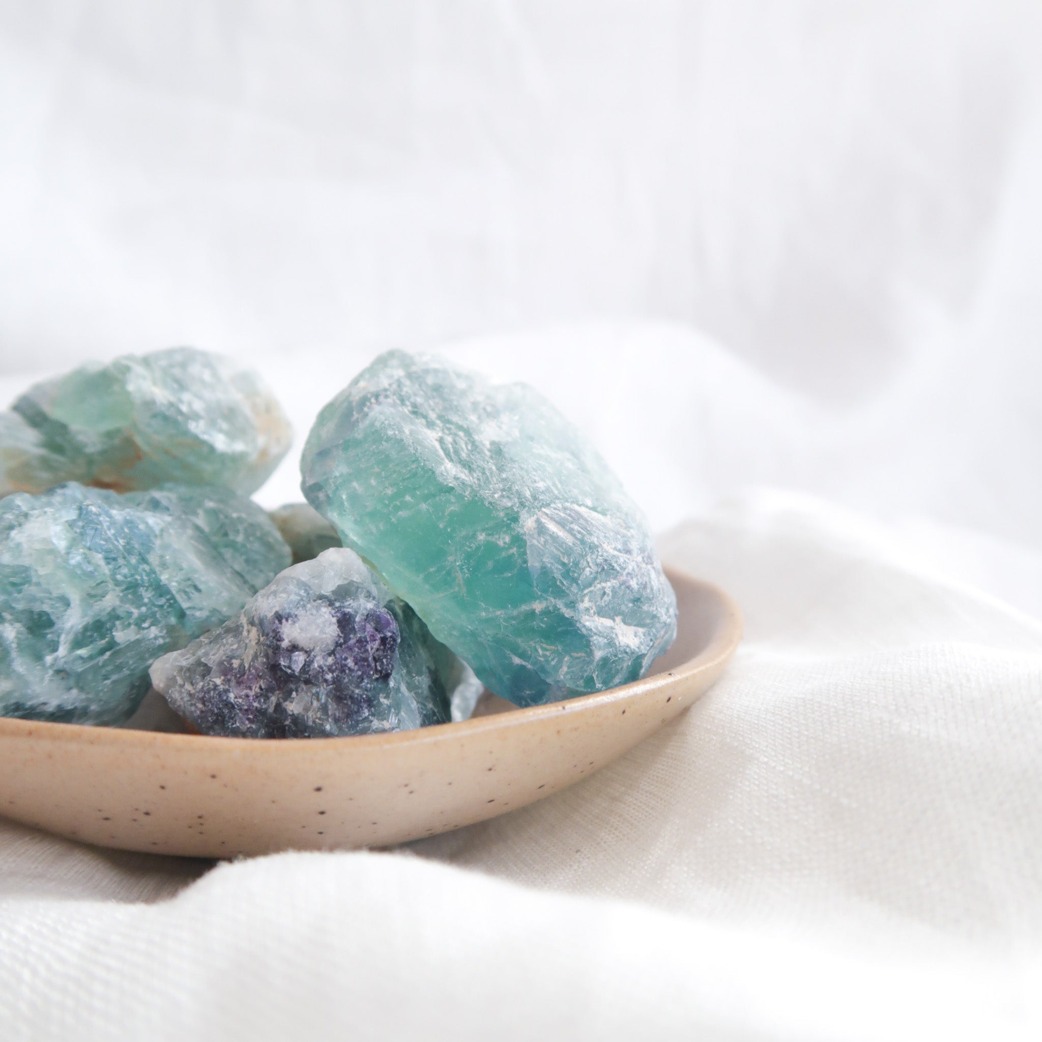 Fluorite | Rough | Africa