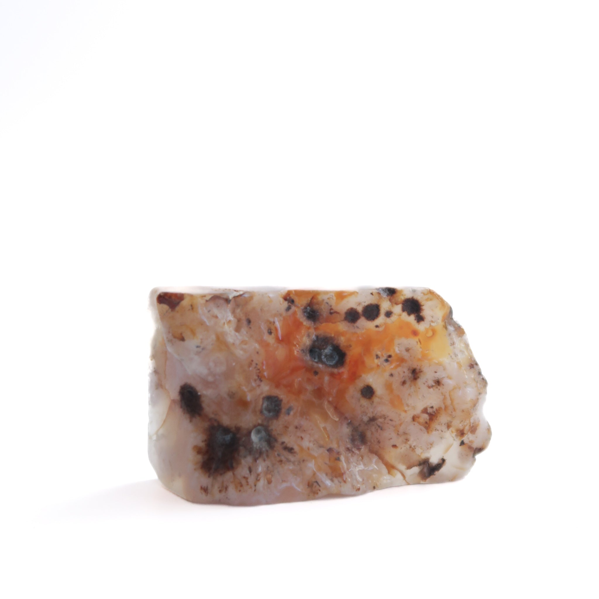 Flower Agate Piece