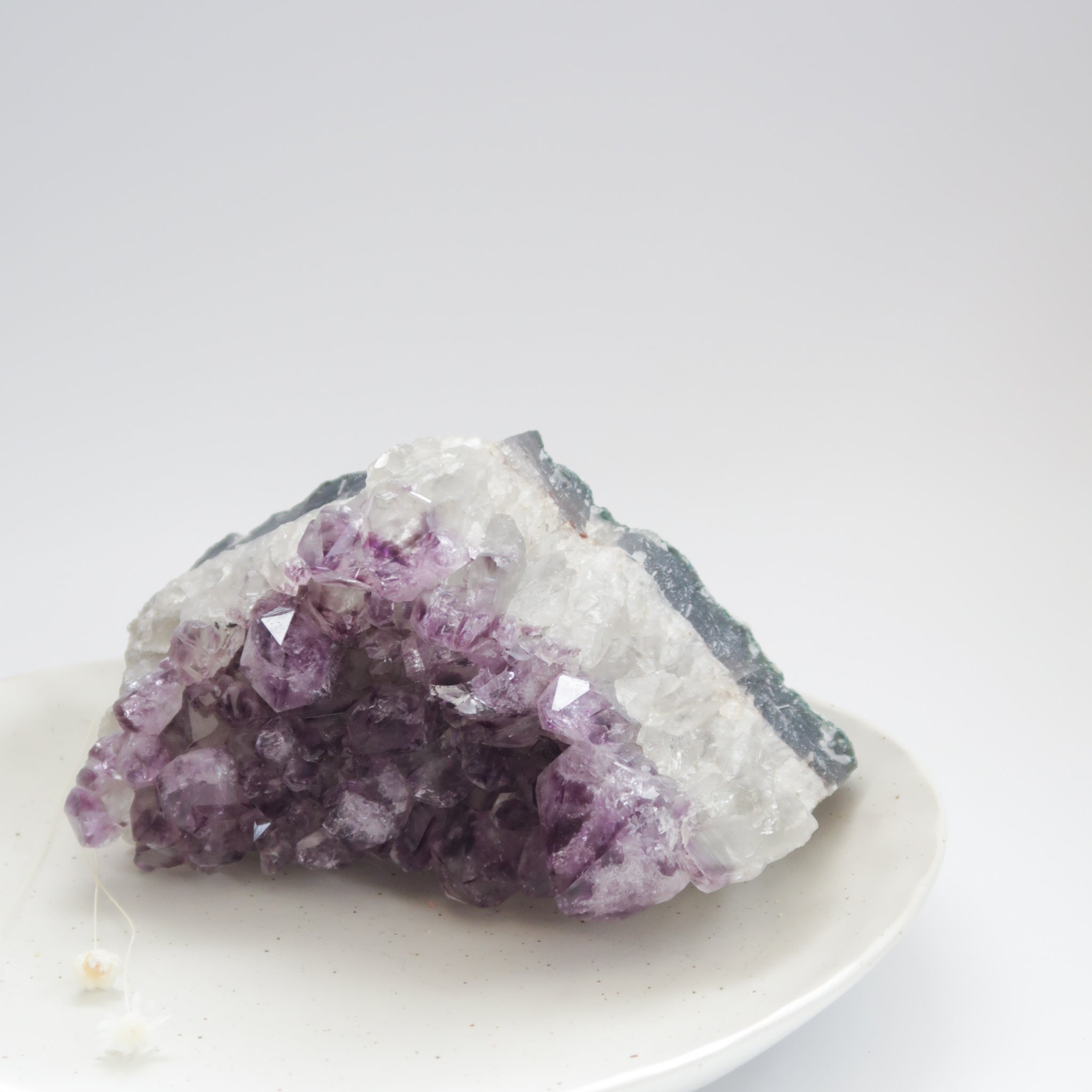 Amethyst Cluster