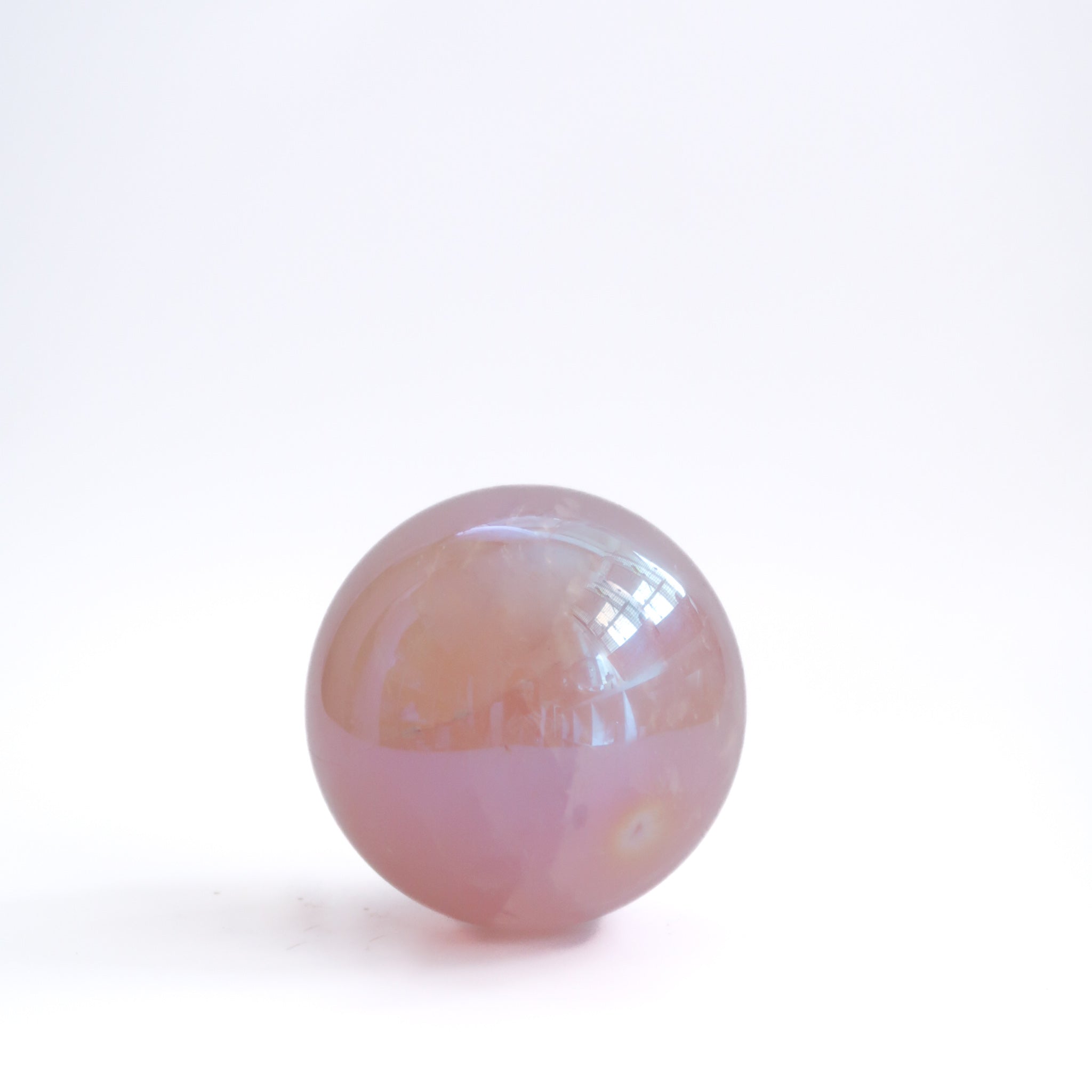 Rose Aura Sphere