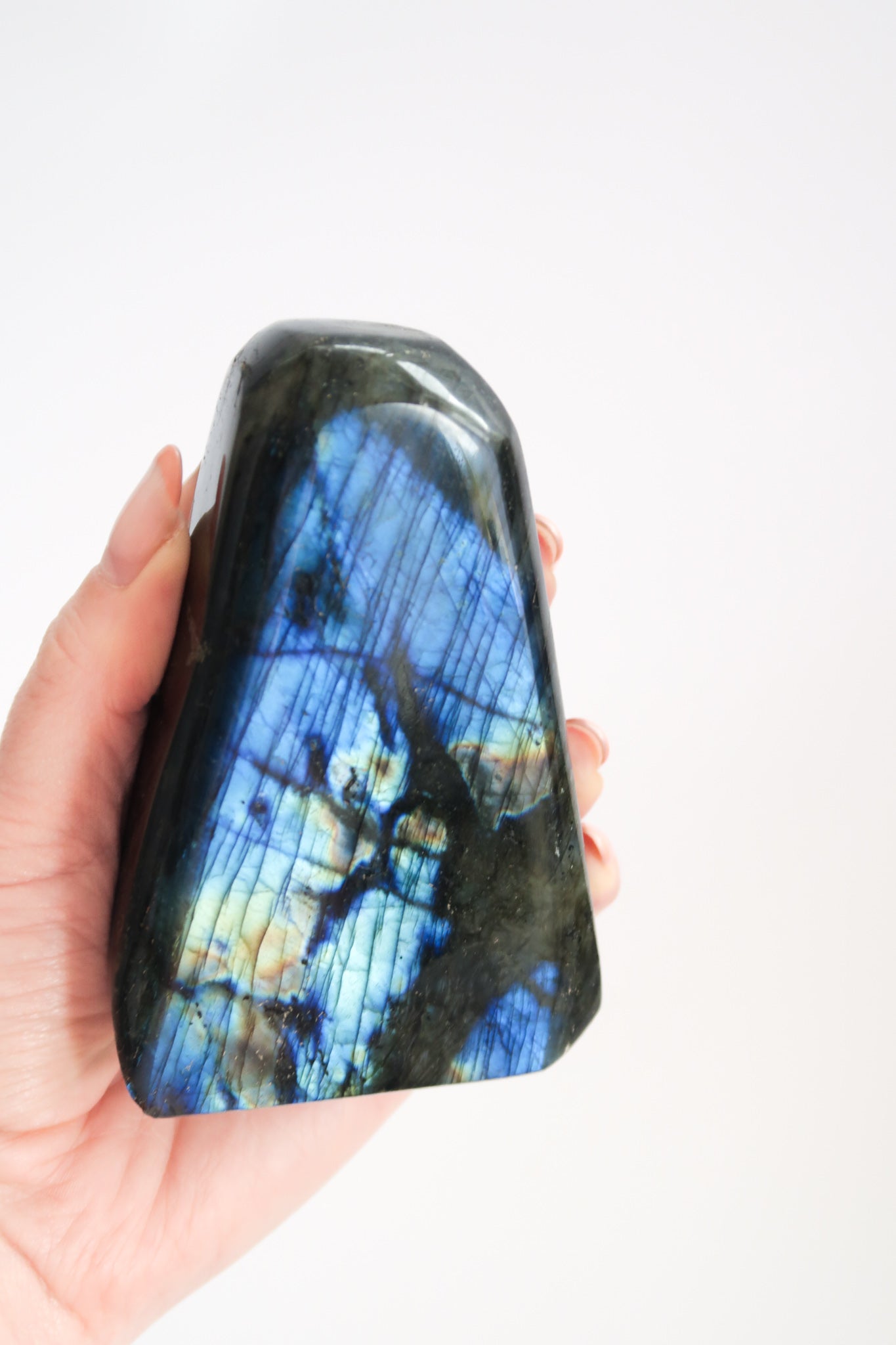 Labradorite Freeform