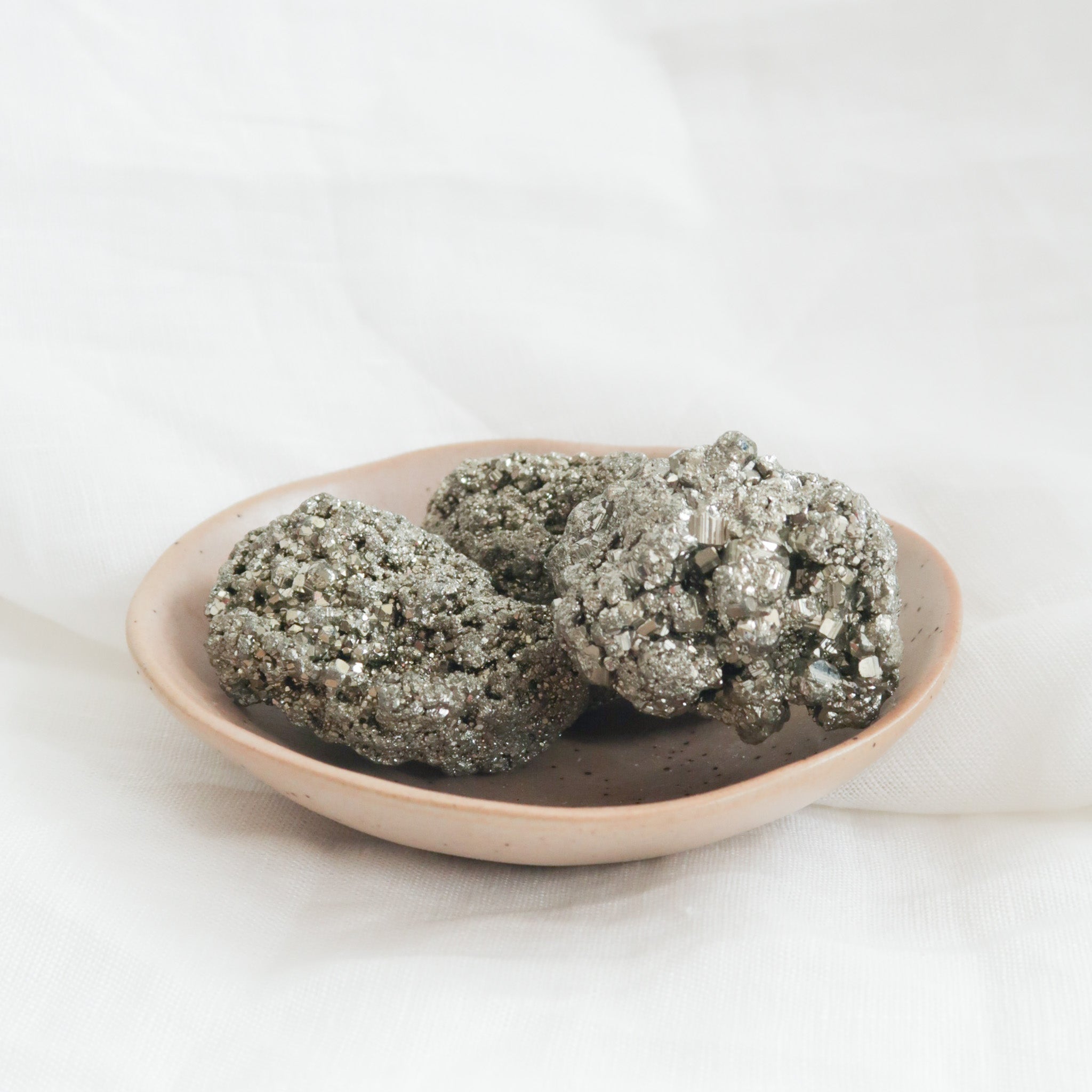 Pyrite Cluster