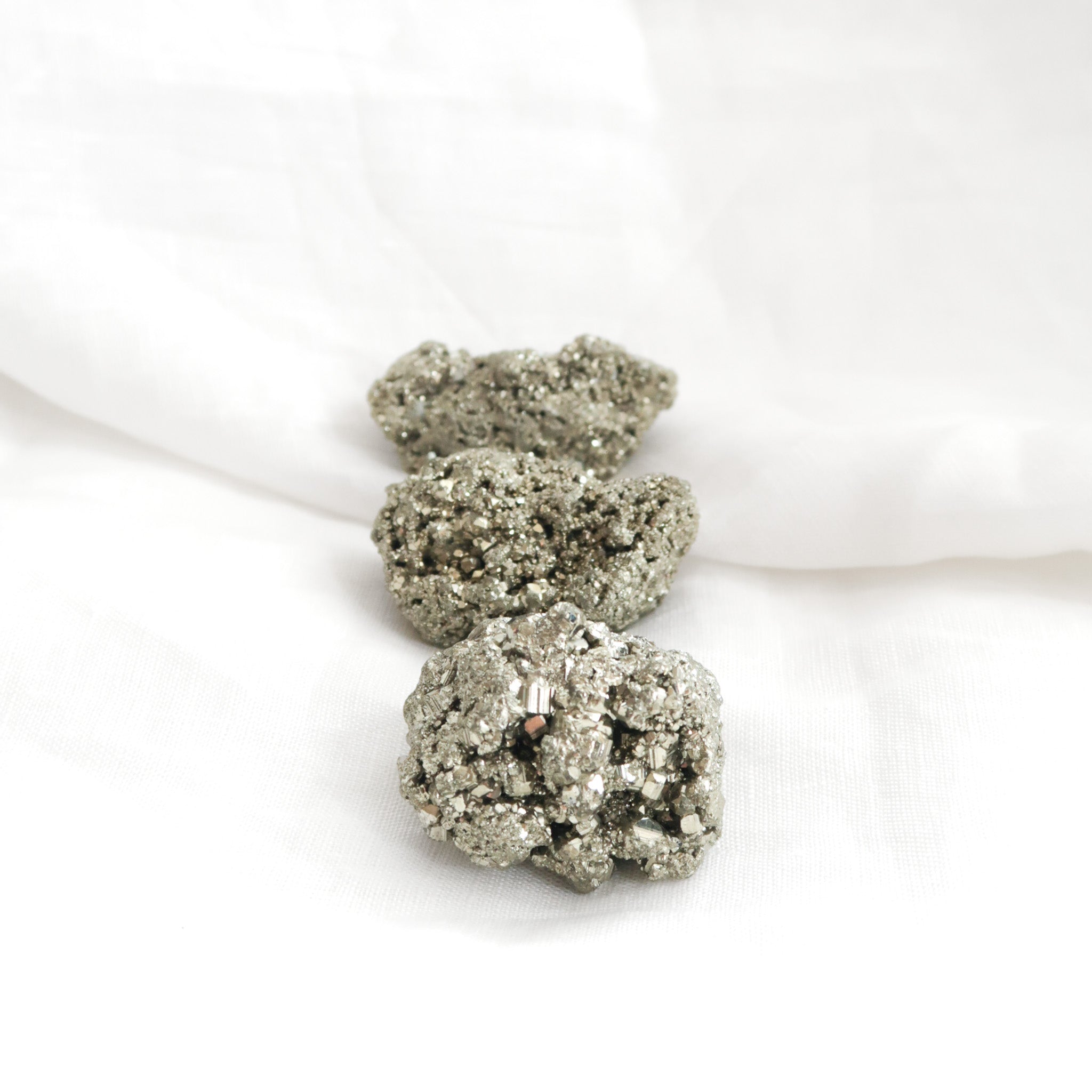 Pyrite Cluster