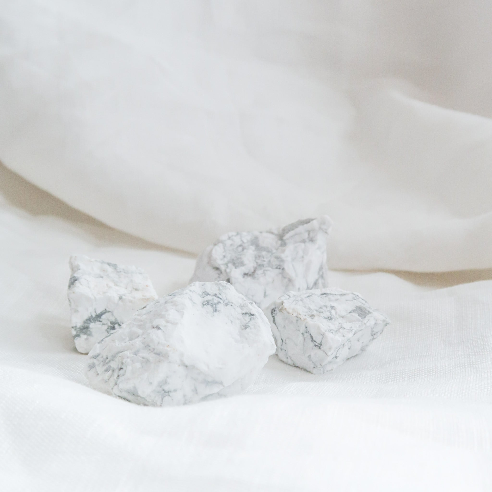 Howlite | Rough