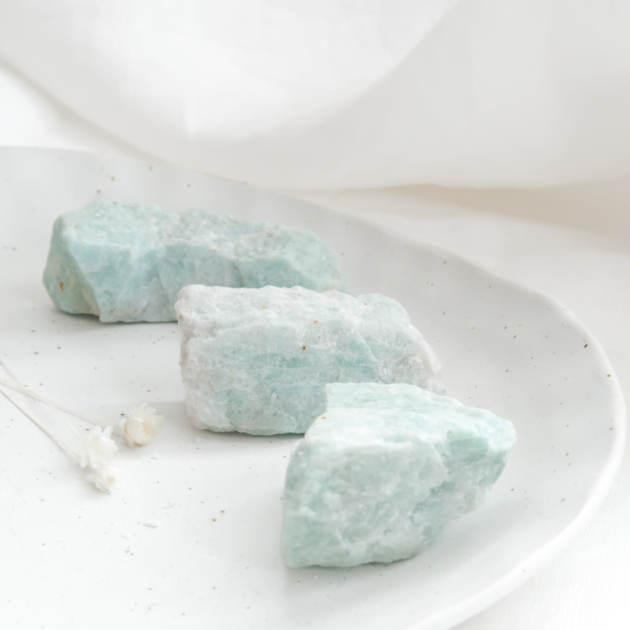 Raw Amazonite Crystal