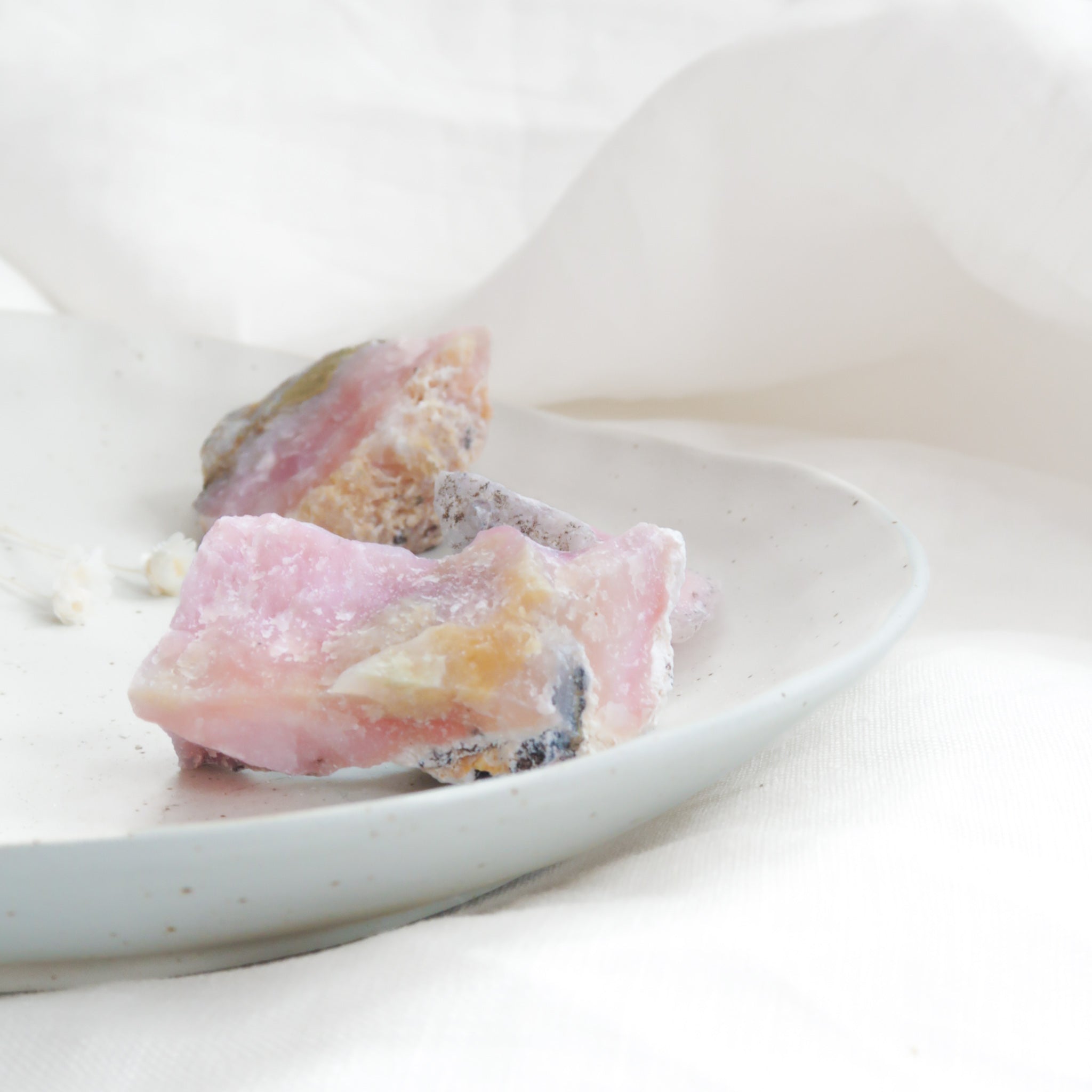 Pink Opal | Rough