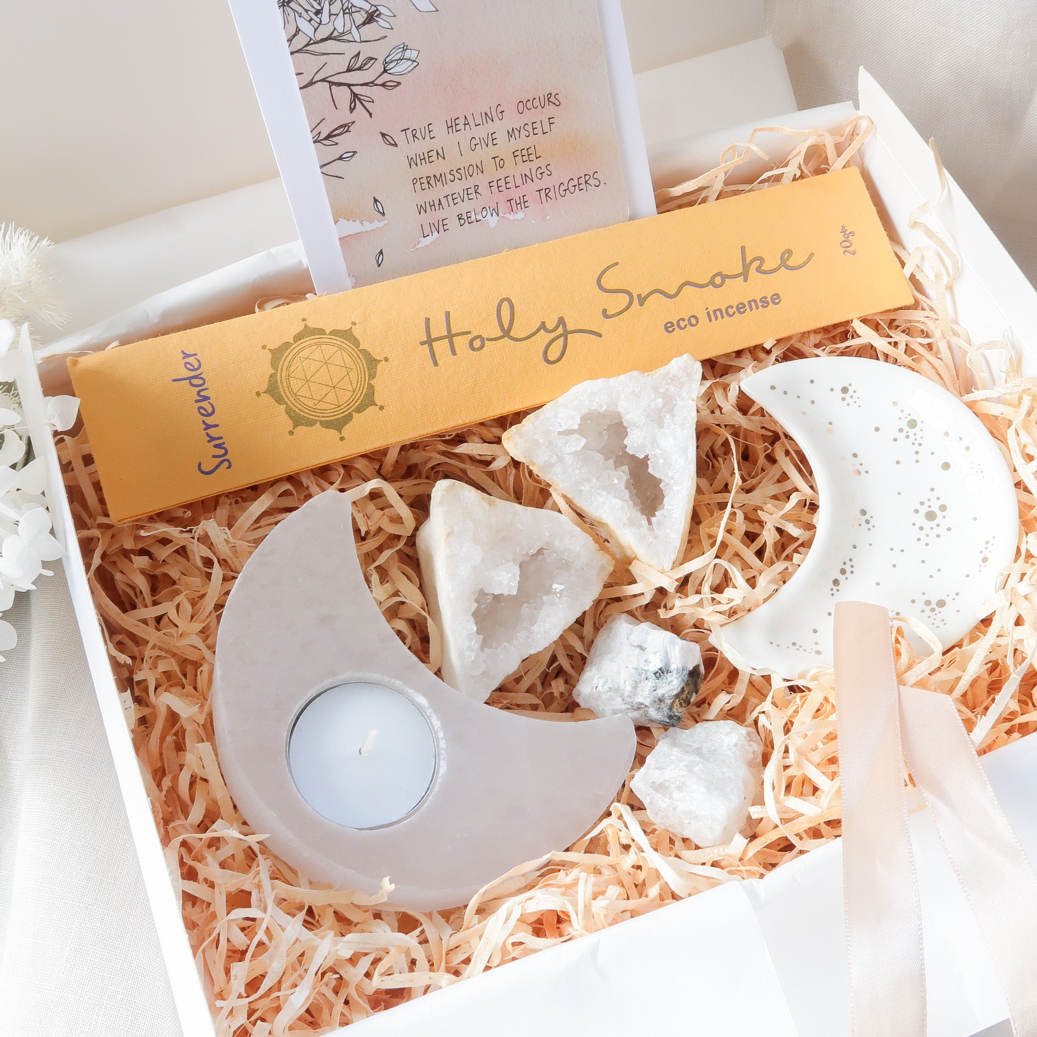Moon Goddess | Moon Ritual Gift Set