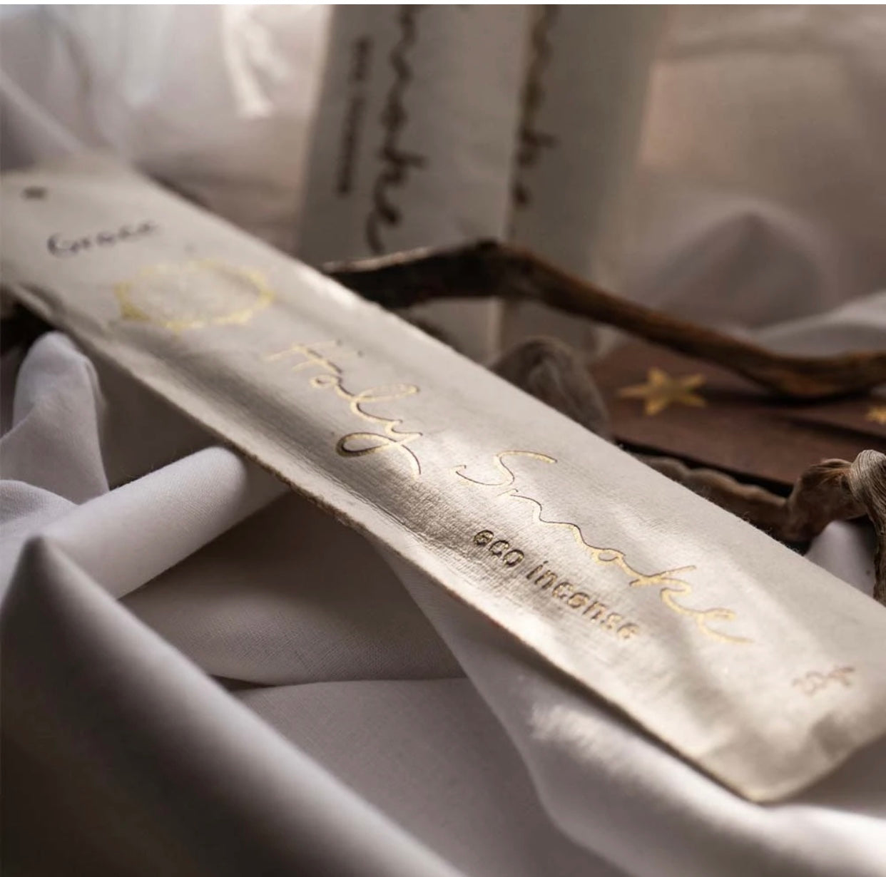 Holy Smoke Eco Incense