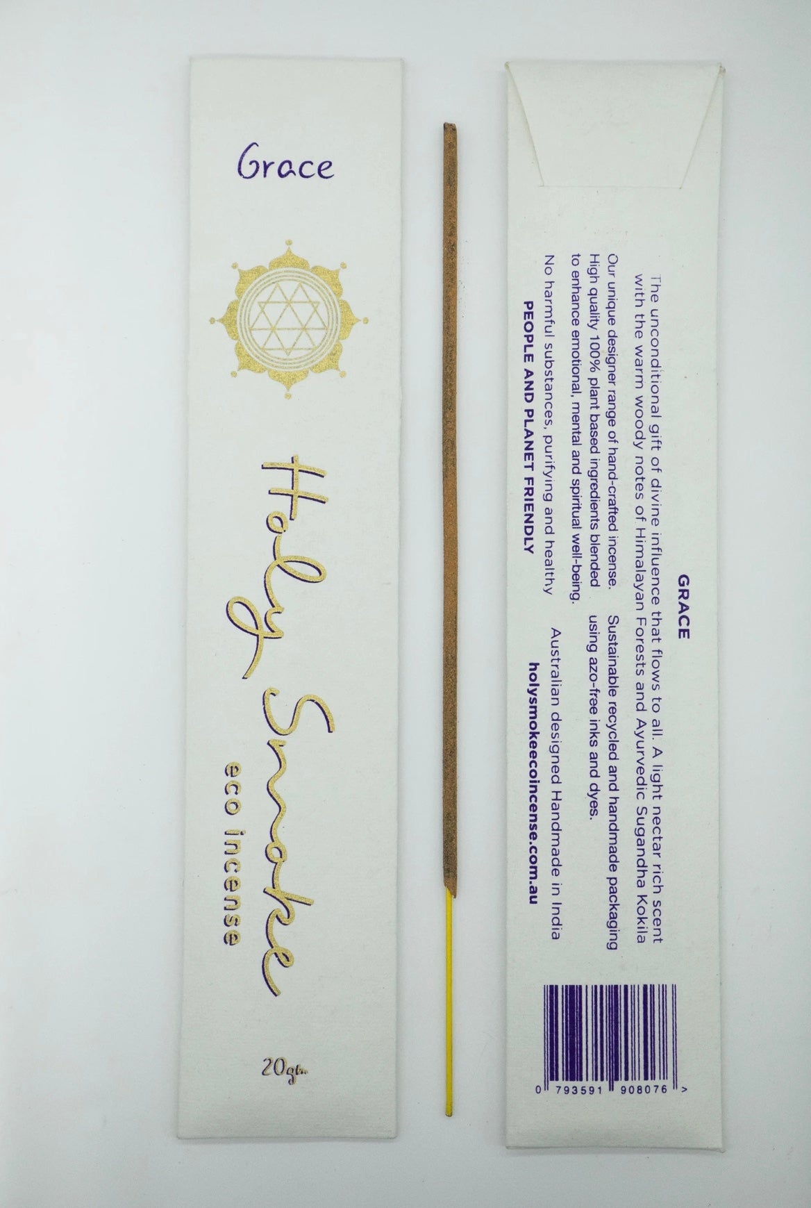 Holy Smoke Eco Incense