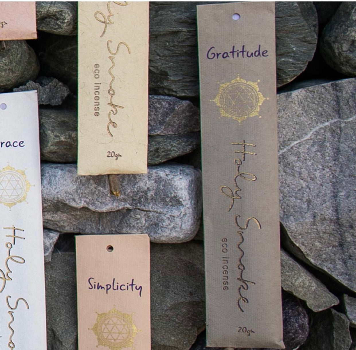 Holy Smoke Eco Incense