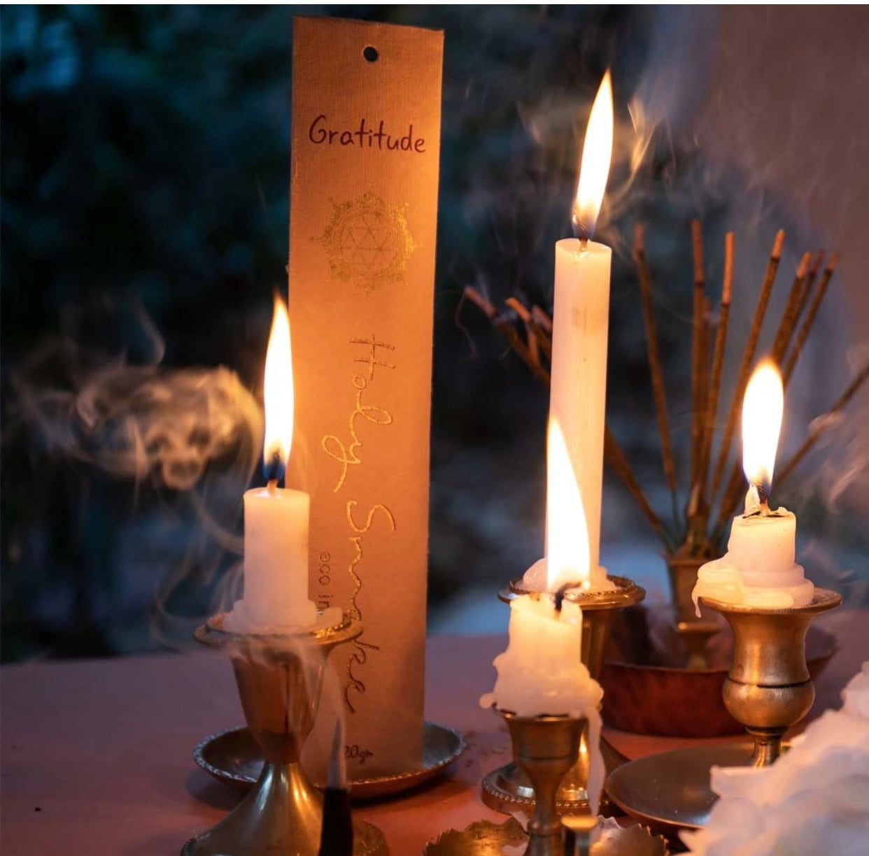 Holy Smoke Eco Incense