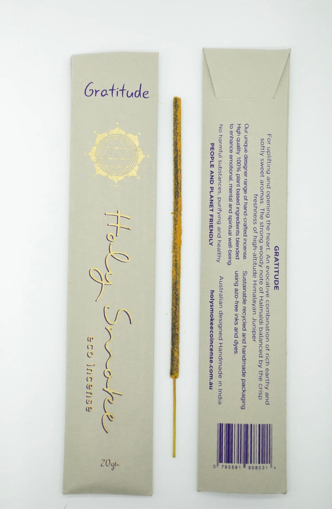 Holy Smoke Eco Incense