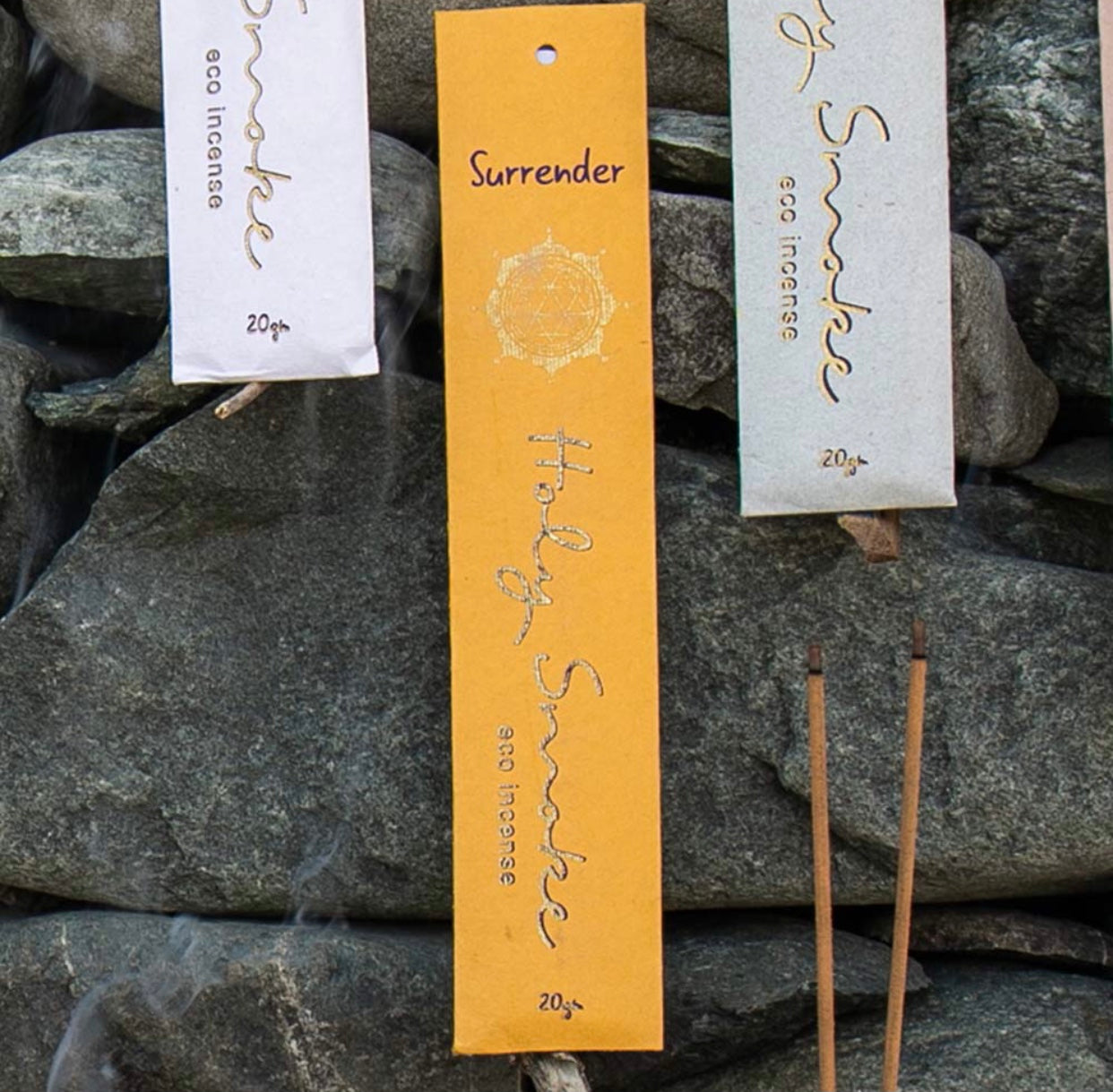 Holy Smoke Eco Incense