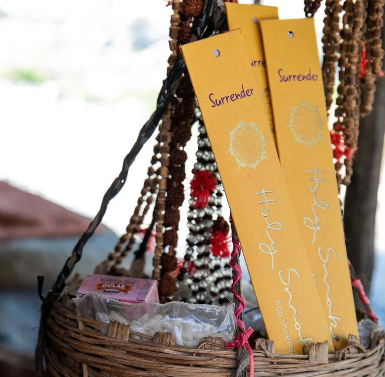 Holy Smoke Eco Incense