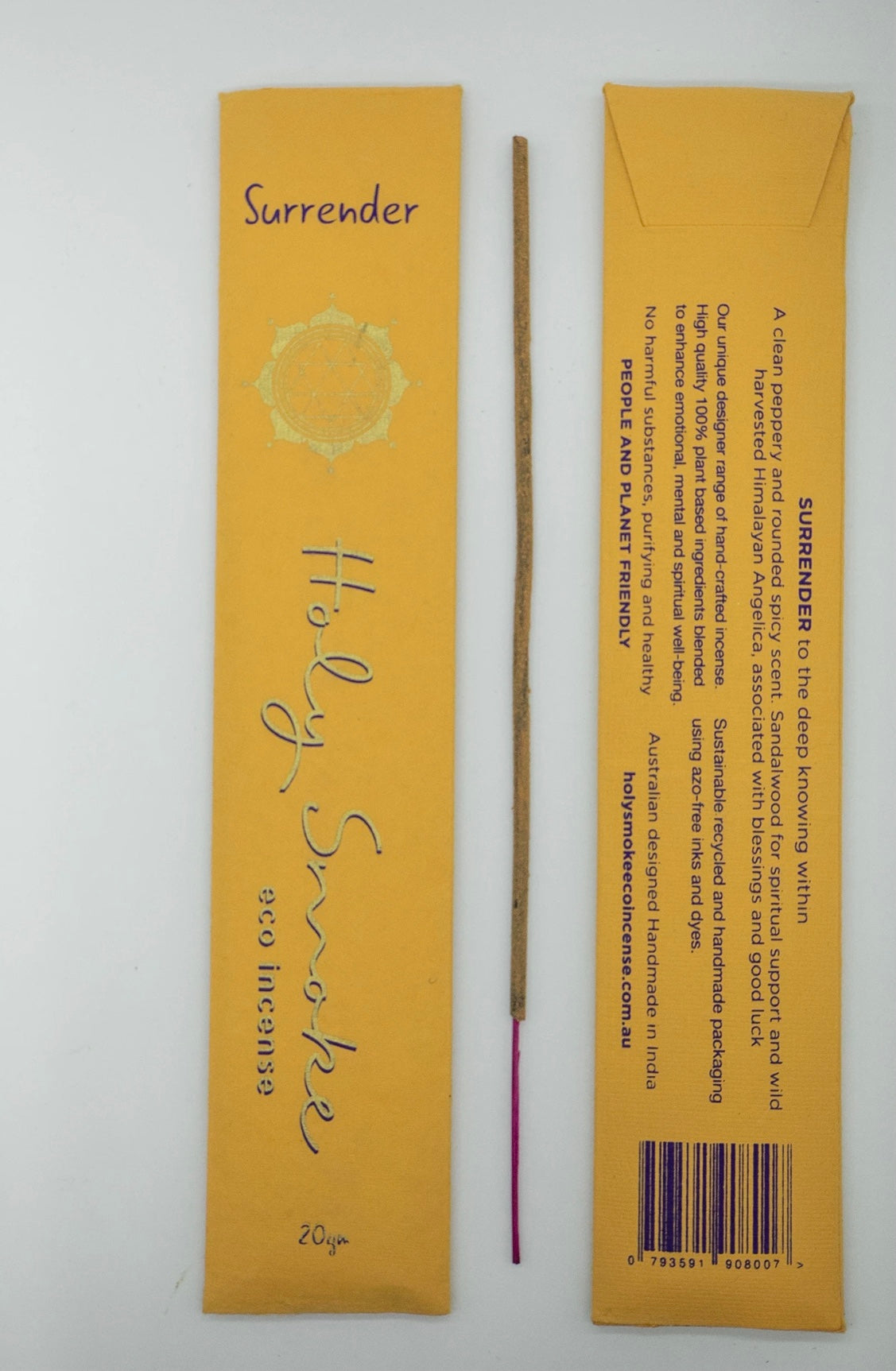 Holy Smoke Eco Incense