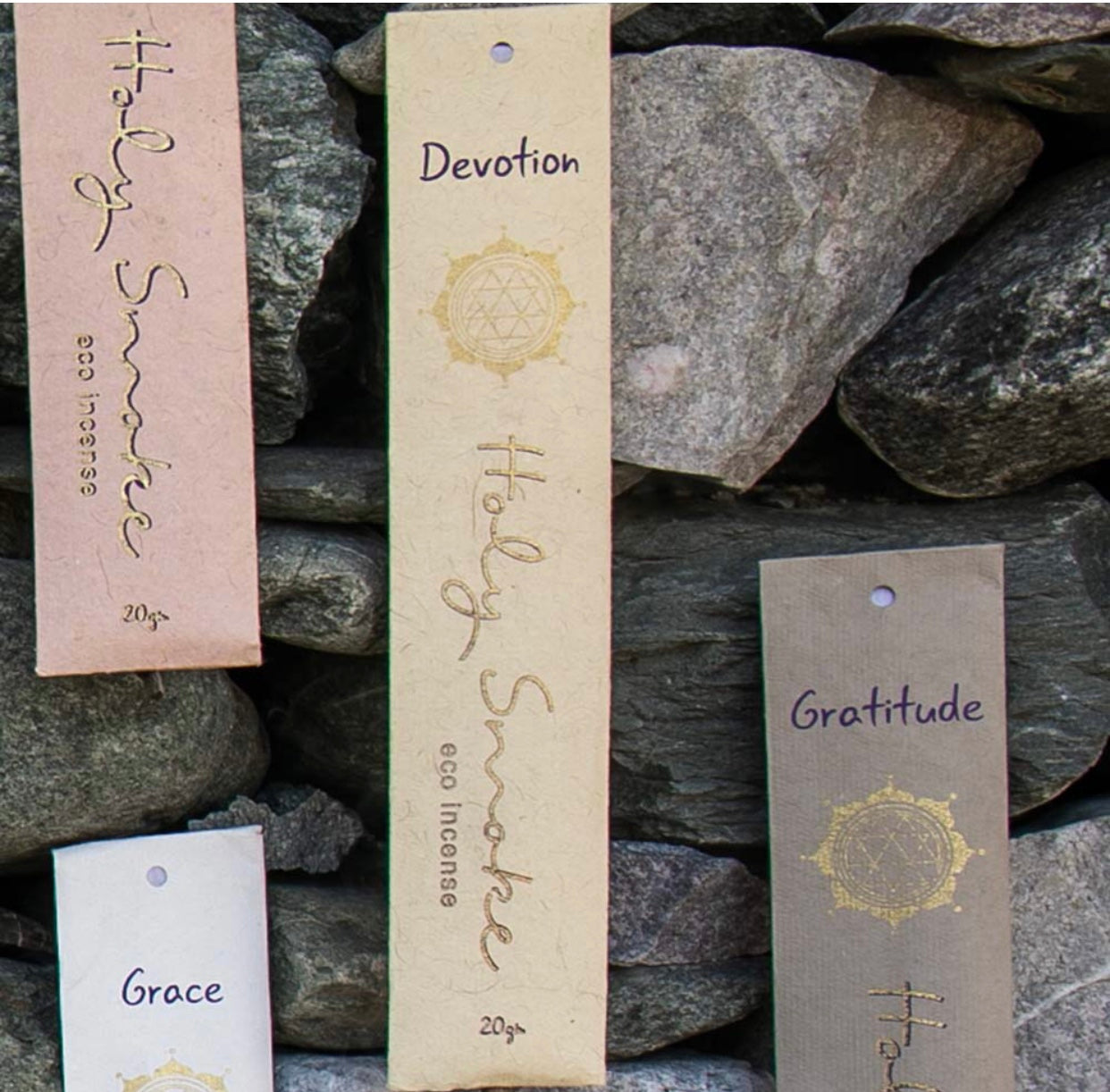 Holy Smoke Eco Incense