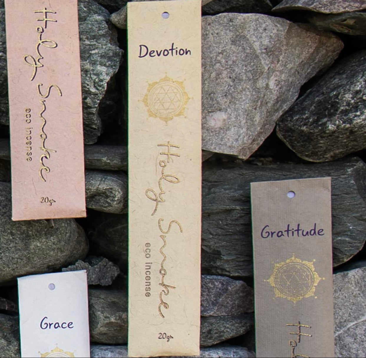Holy Smoke Eco Incense