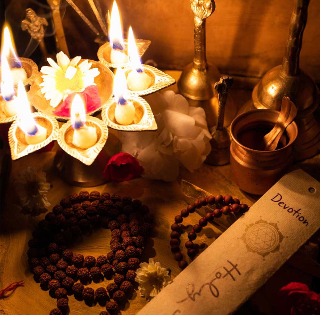 Holy Smoke Eco Incense