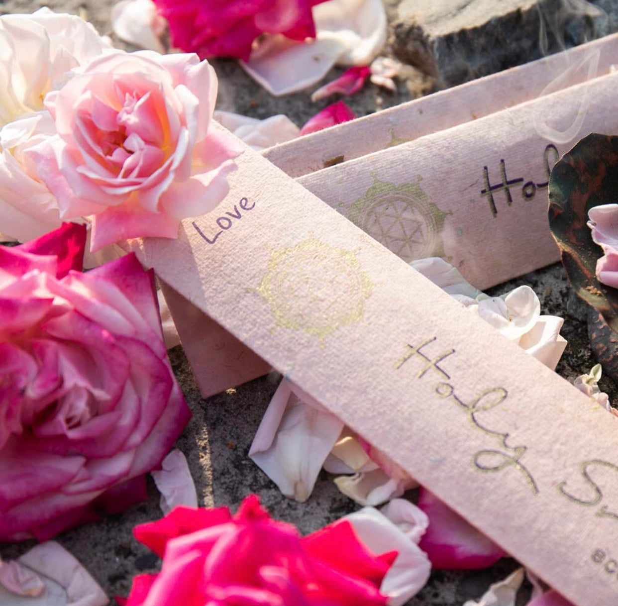 Holy Smoke Eco Incense