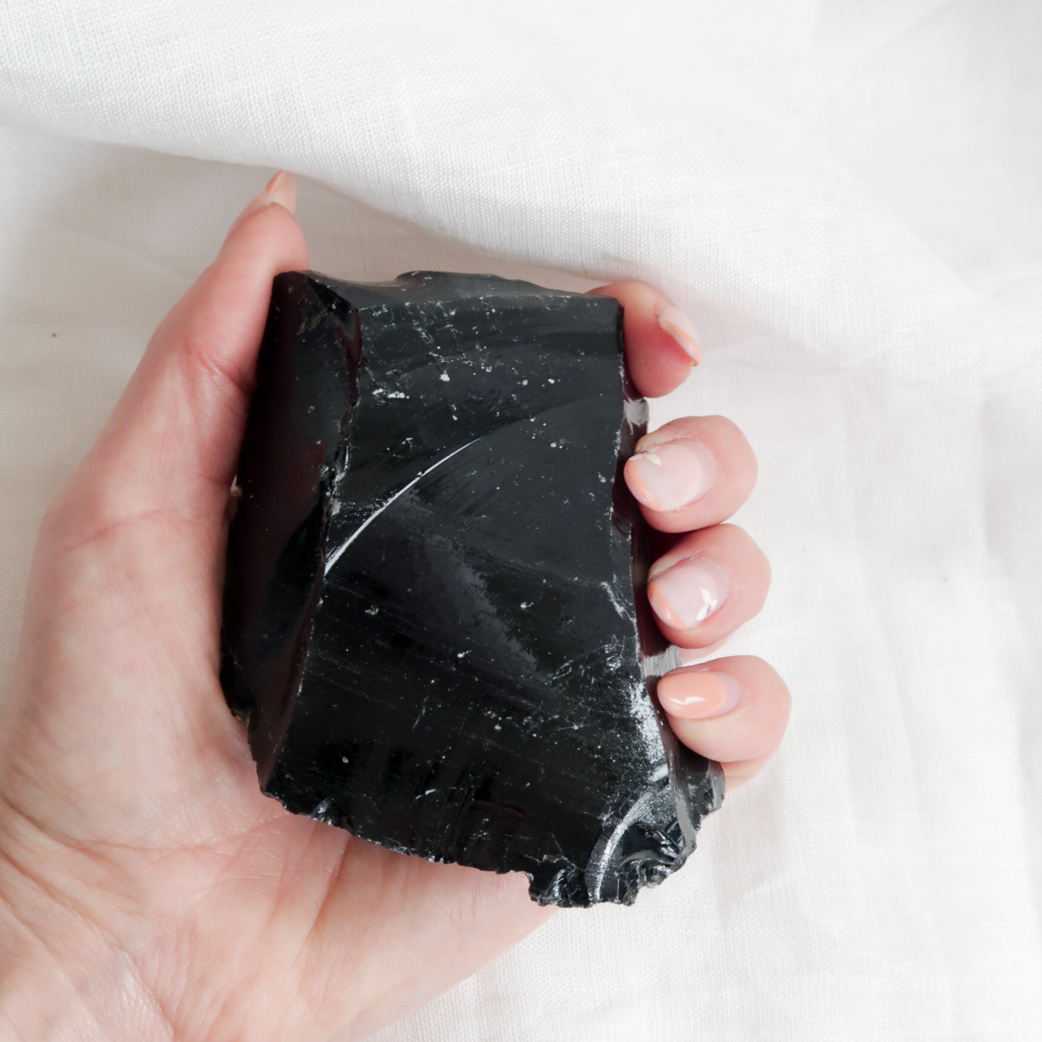 Obsidian | Rough