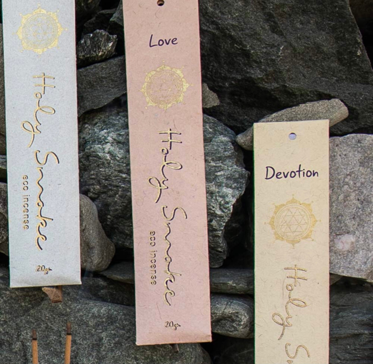 Holy Smoke Eco Incense