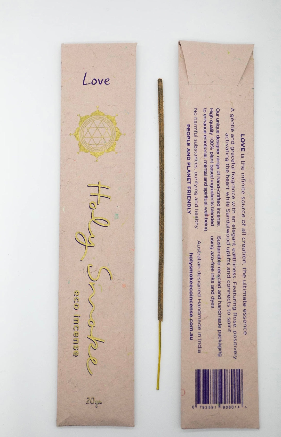 Holy Smoke Eco Incense