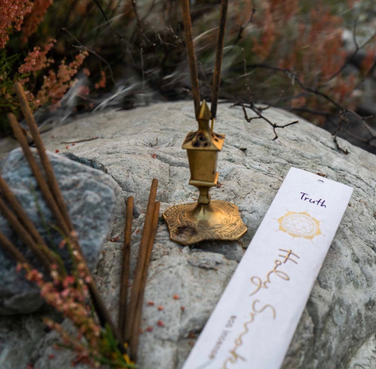 Truth Holy Smoke Eco Incense