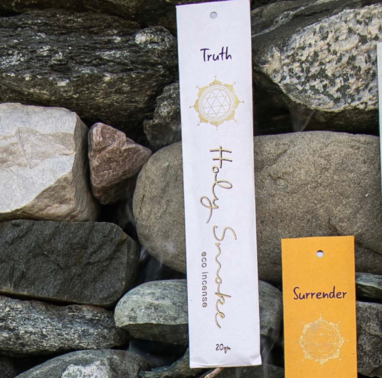 Truth Holy Smoke Eco Incense