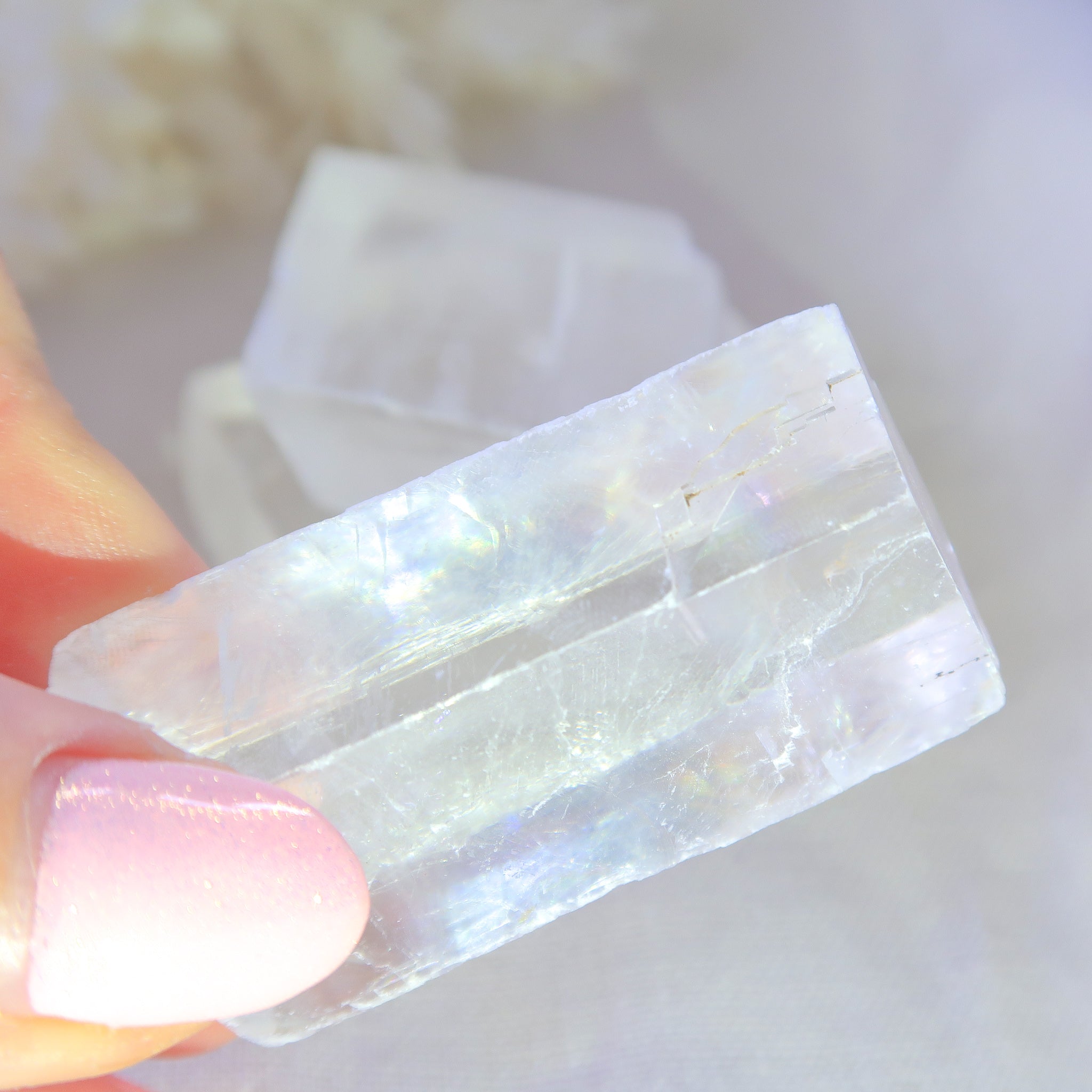 Optical Calcite