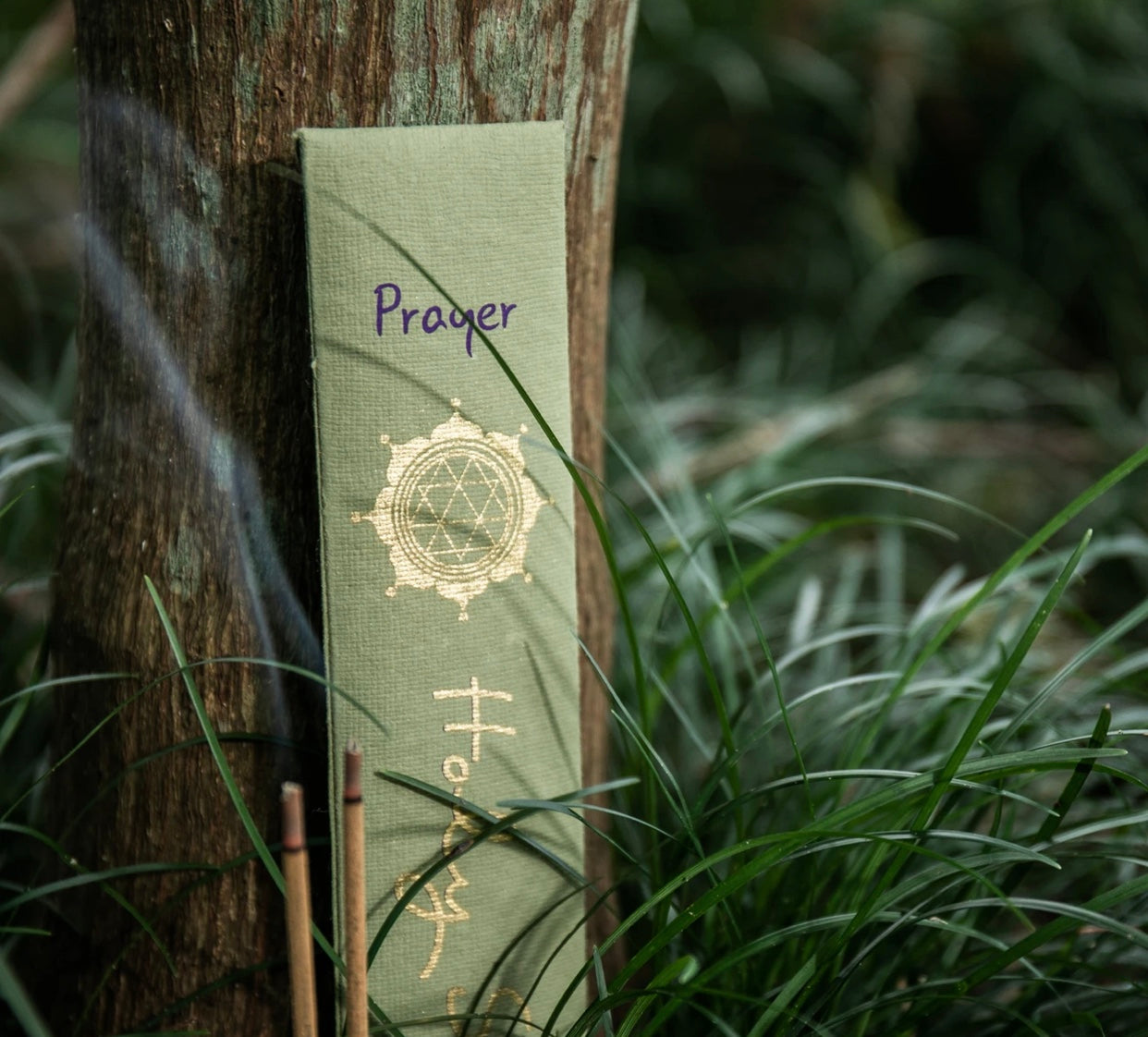Prayer Holy Smoke Eco Incense