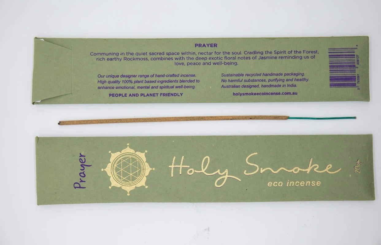 Prayer | Holy Smoke Eco Incense