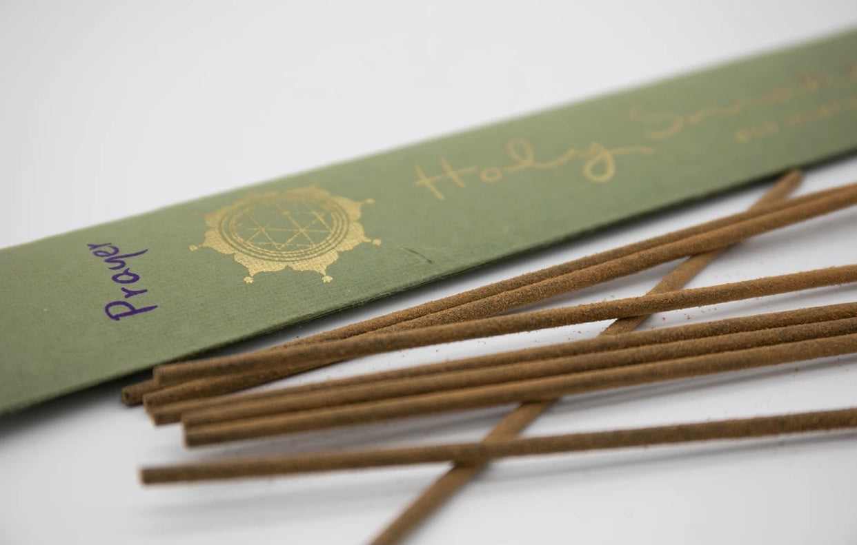 Prayer | Holy Smoke Eco Incense