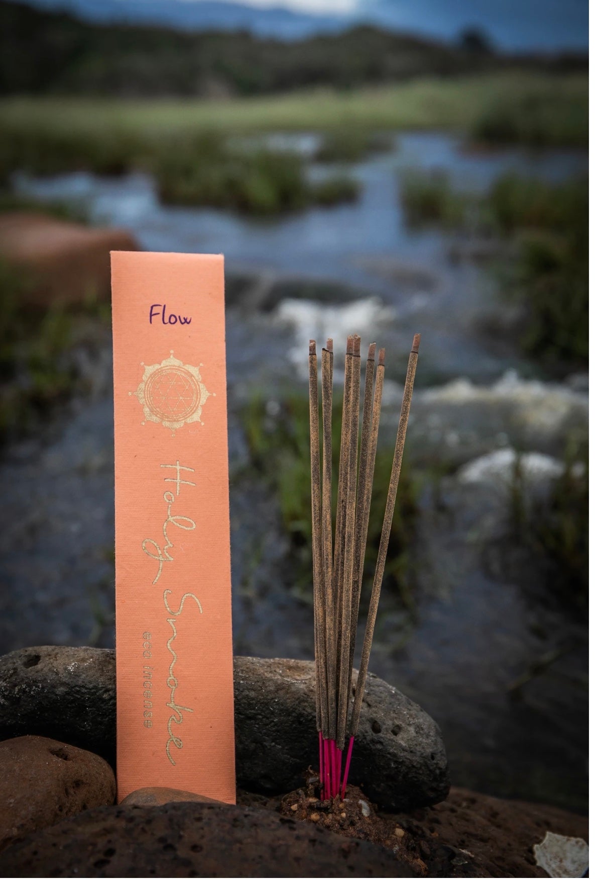 Holy Smoke Eco Incense