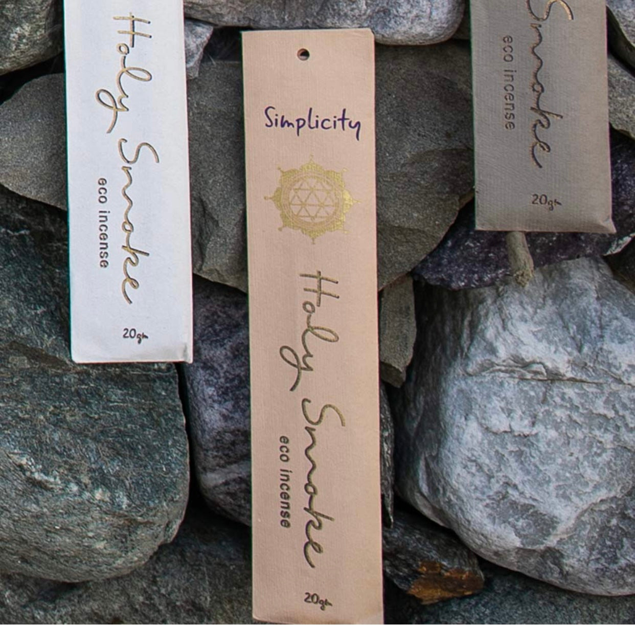 Simplicity | Holy Smoke Eco Incense