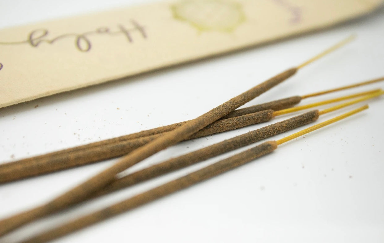 Simplicity | Holy Smoke Eco Incense