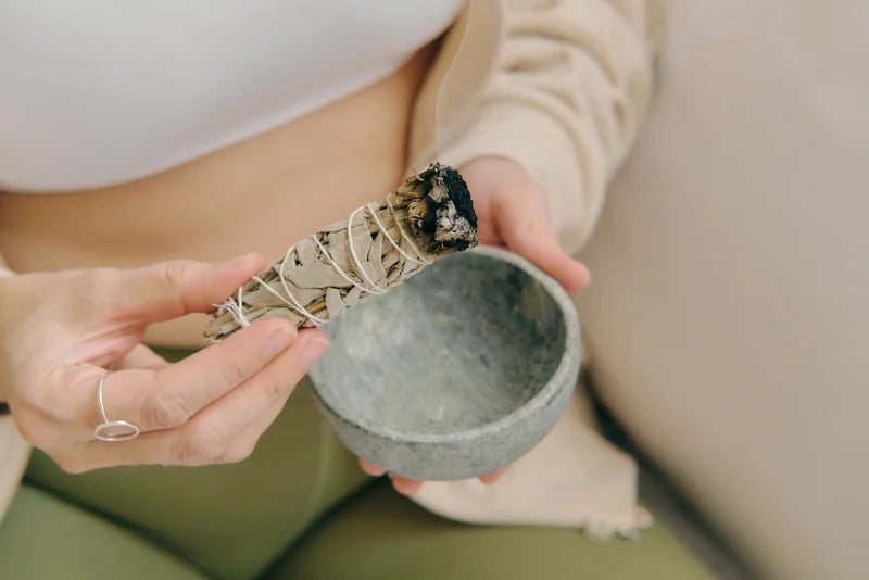 10 Benefits of Cleansing your Crystals, Home & Body