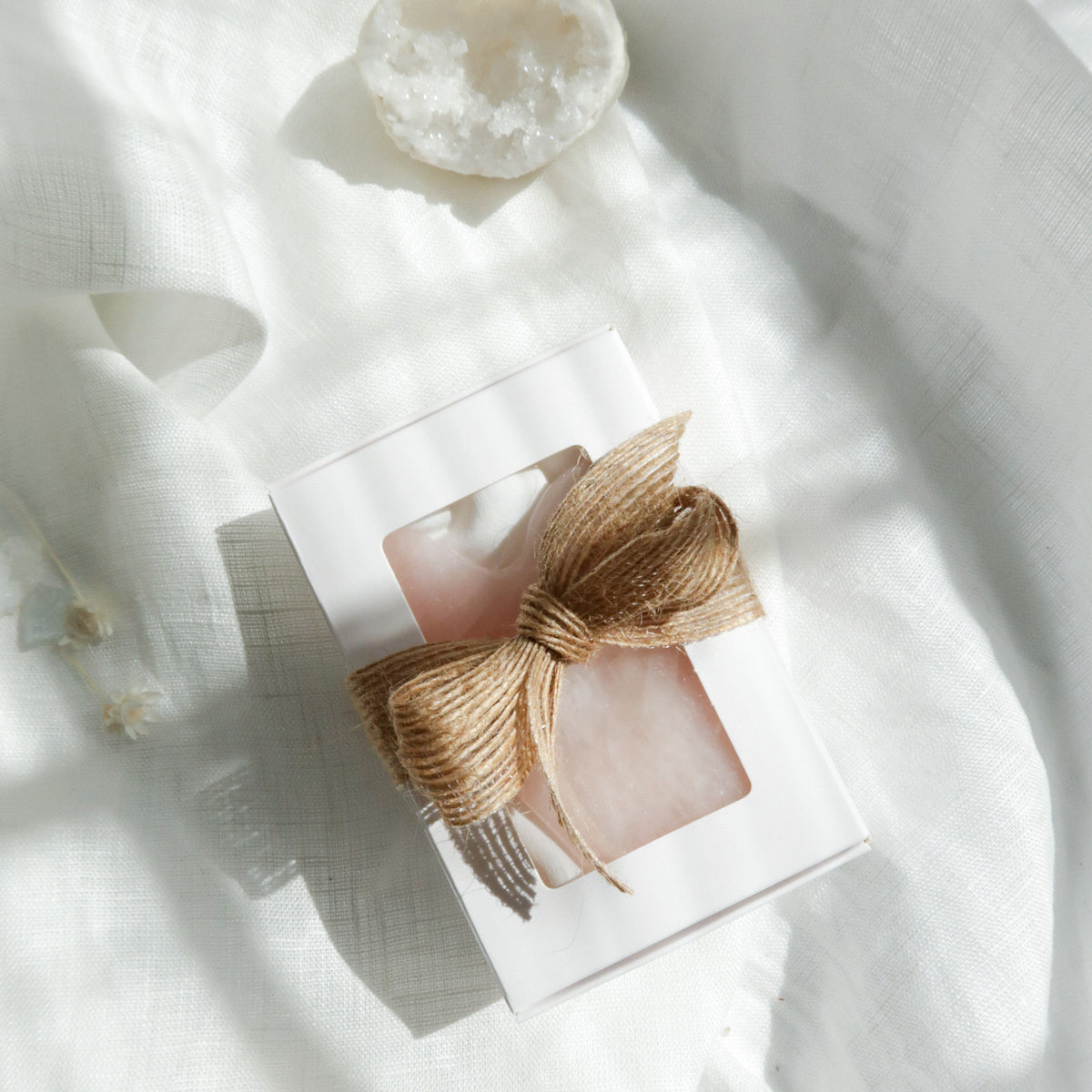 Rose Quartz | Gua Sha