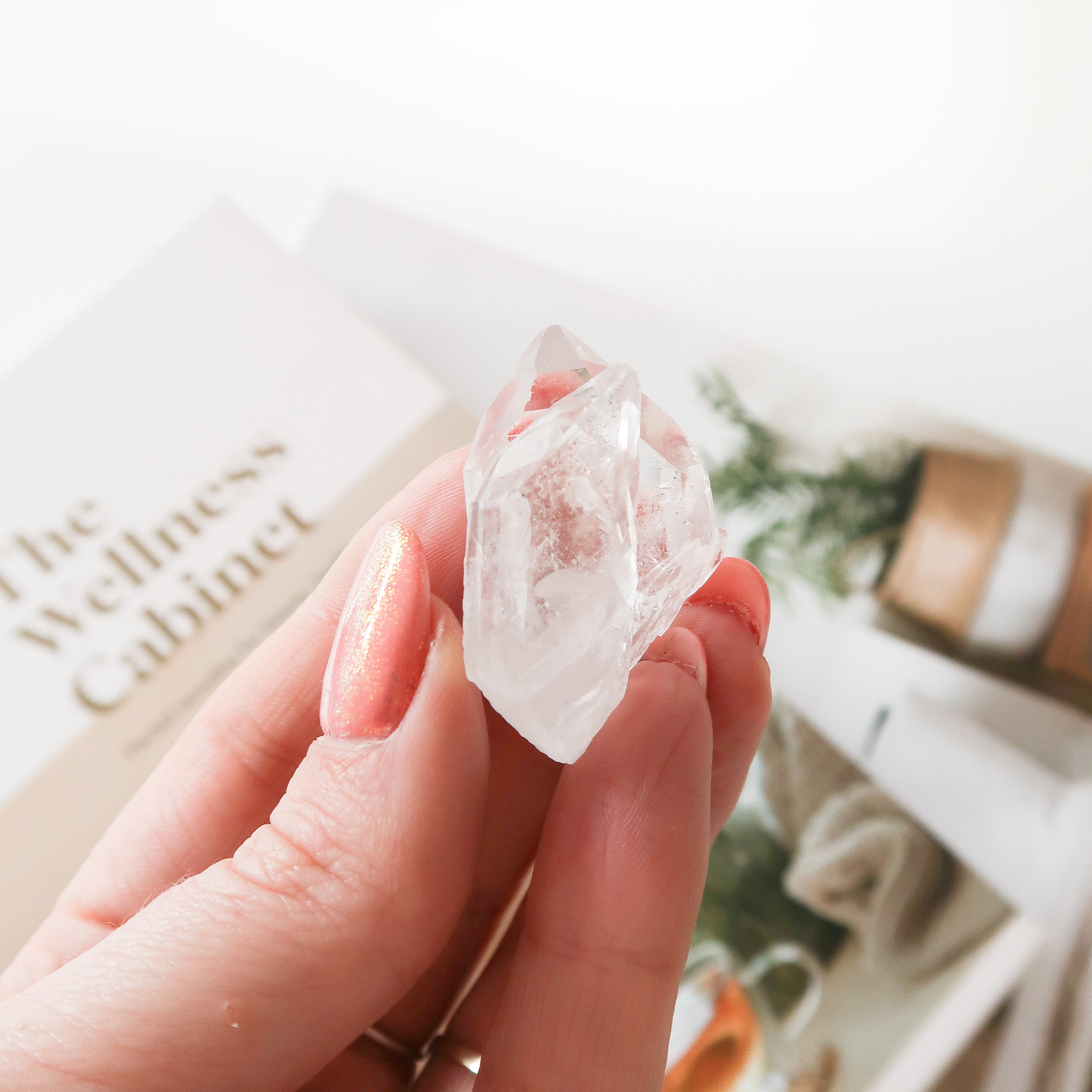 Clear Quartz | Mini