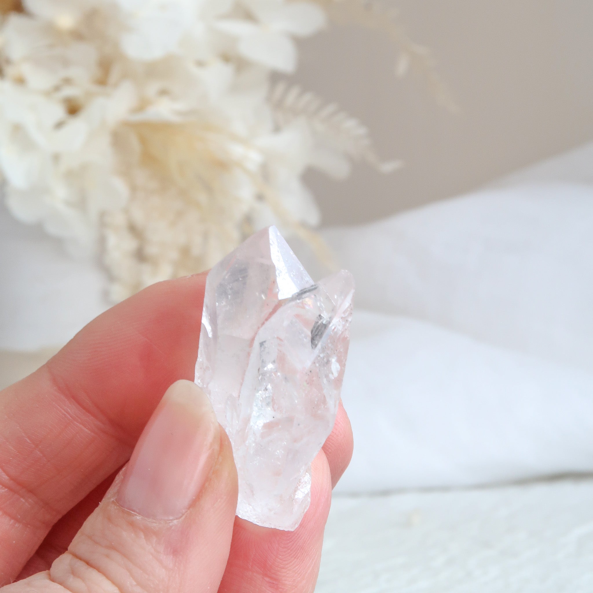 Clear Quartz | Mini