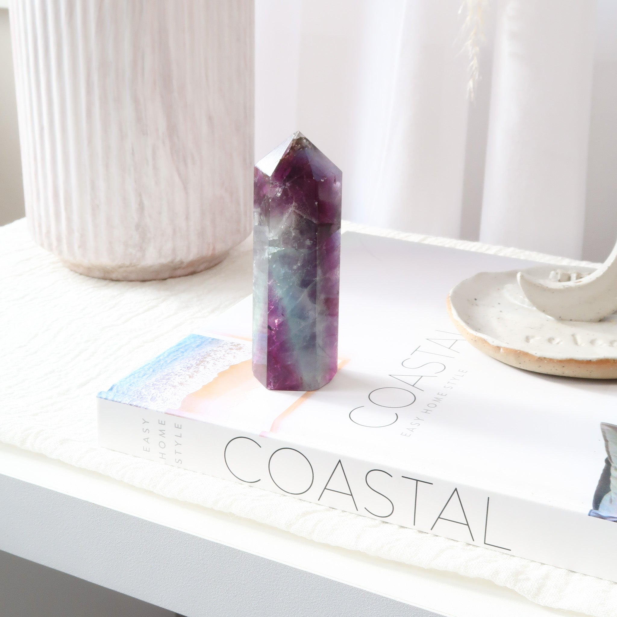 Fluorite Tower