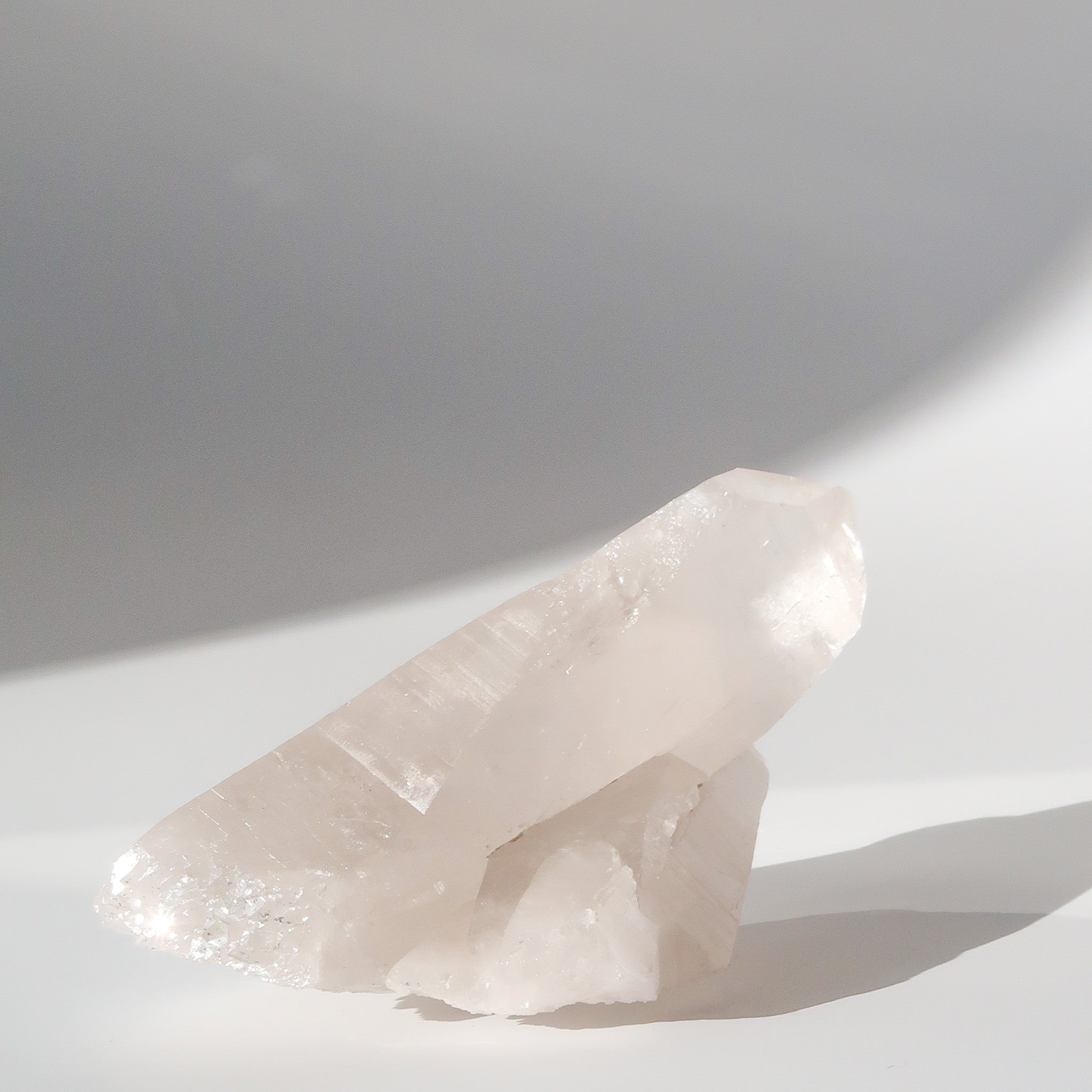 Lemurian Quartz Point