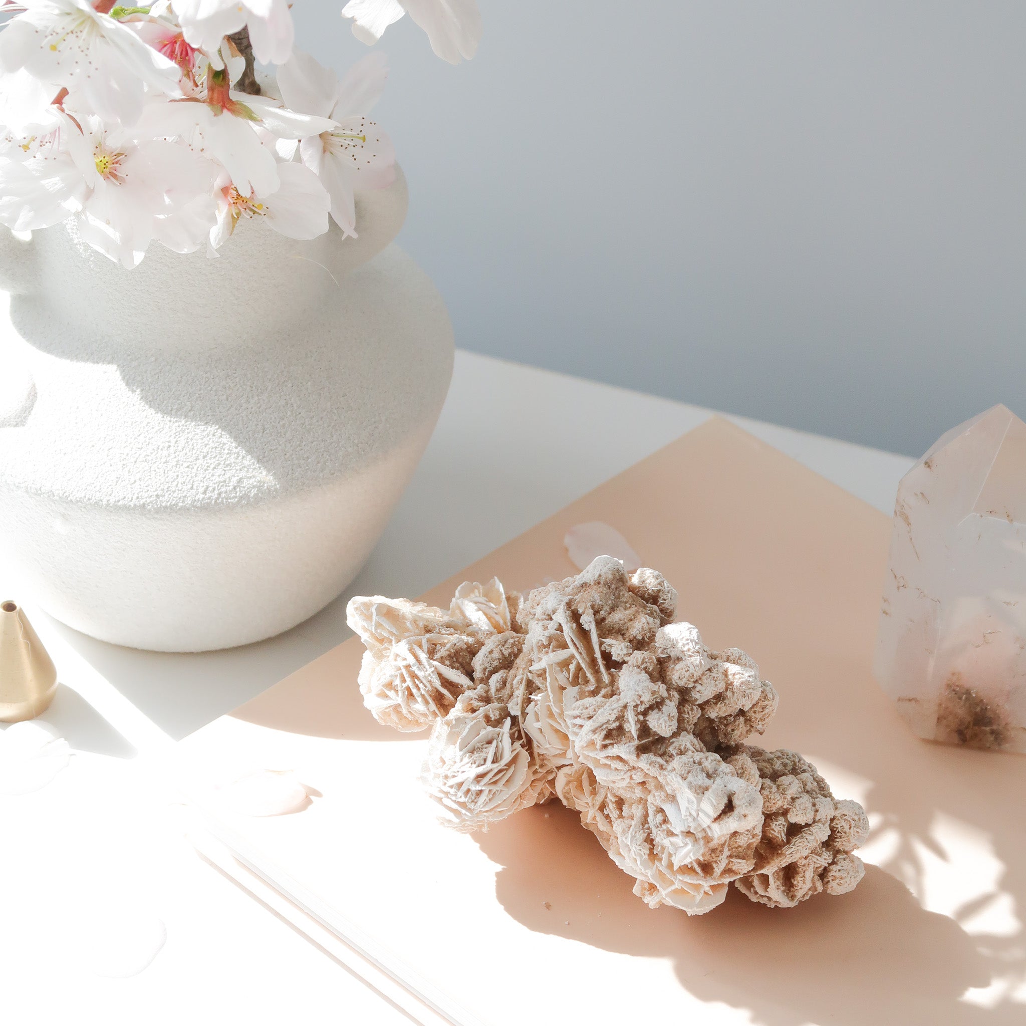 Desert Rose Cluster