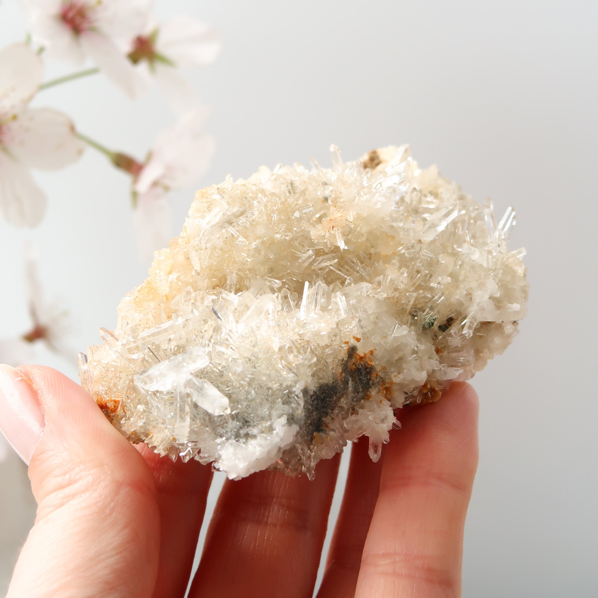 Colombian Quartz Cluster