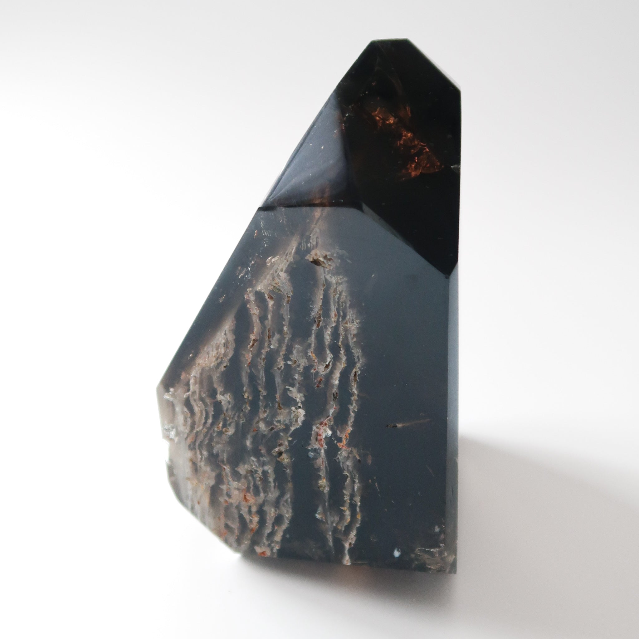 Smoky store Garden Quartz