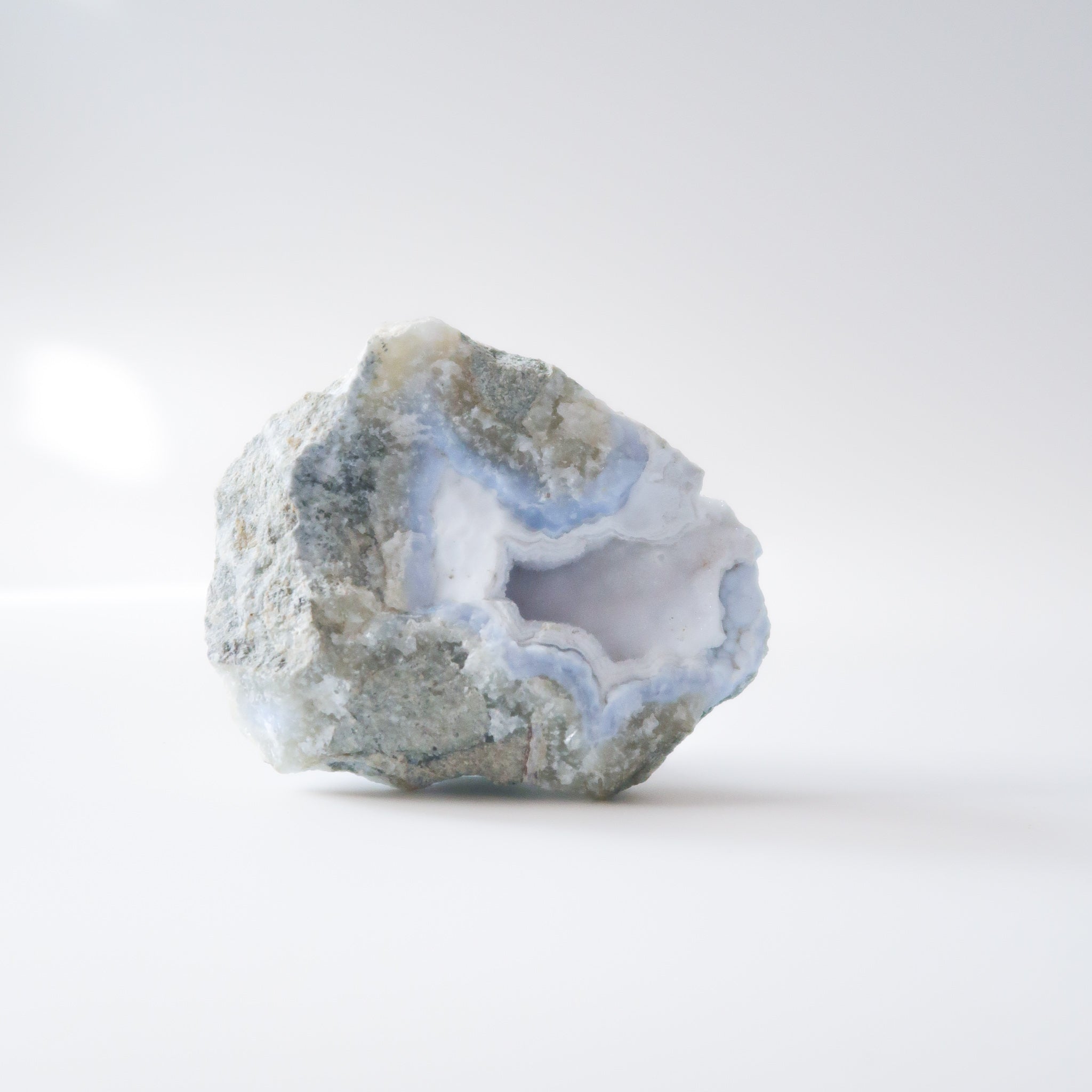Blue Lace Agate | Raw
